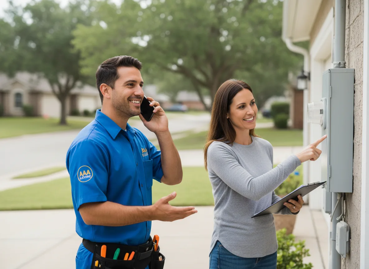 Electrical Repair Sarepta, LA FAQs
