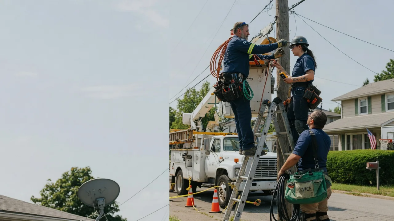 Electrical Repair in Sarepta, LA near me